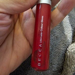 BECCA COSMETICS LIPGLOSS - ULTIMATE COLOR GLOSS  COLOR - HOTEL CALIFORNIA